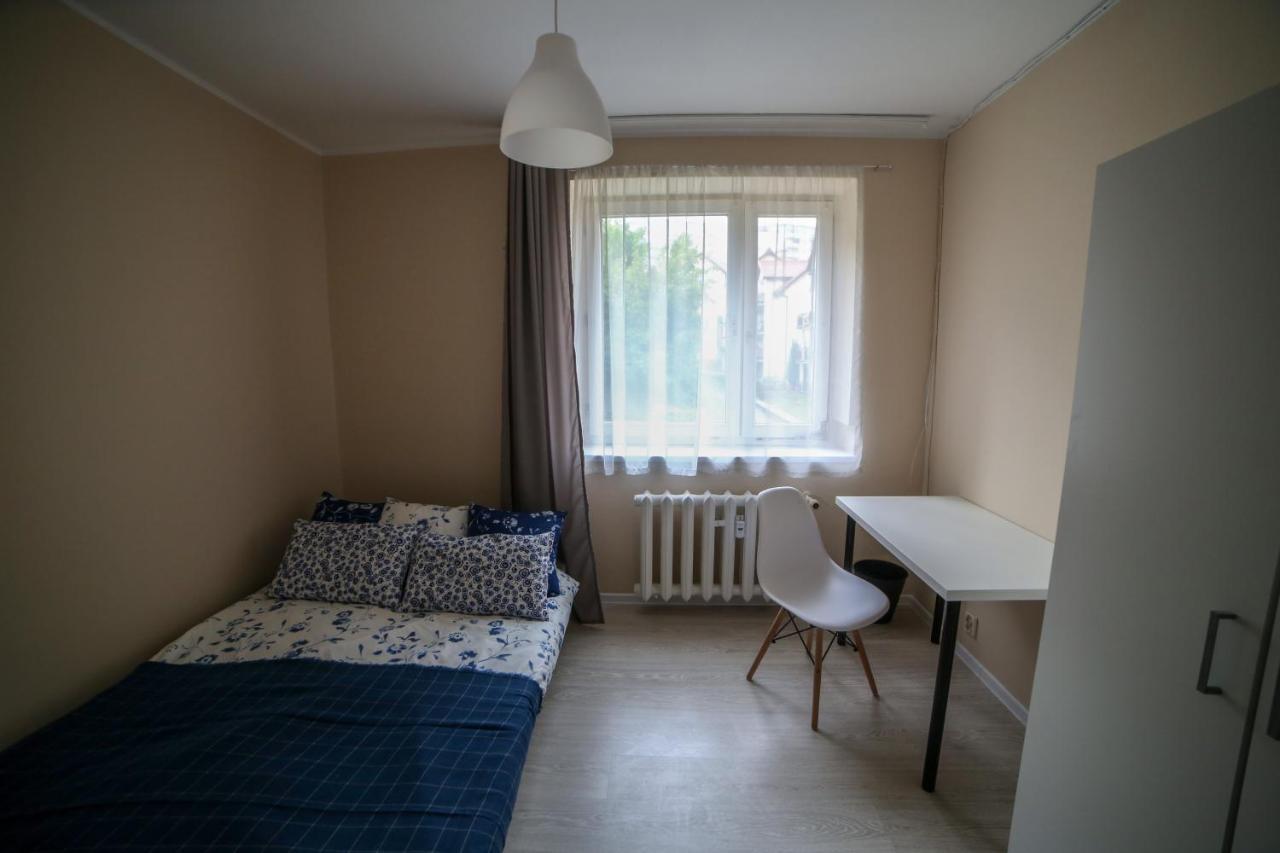Pokoje Blisko Starego Miasta - Rooms For Rent Gdańsk Kültér fotó