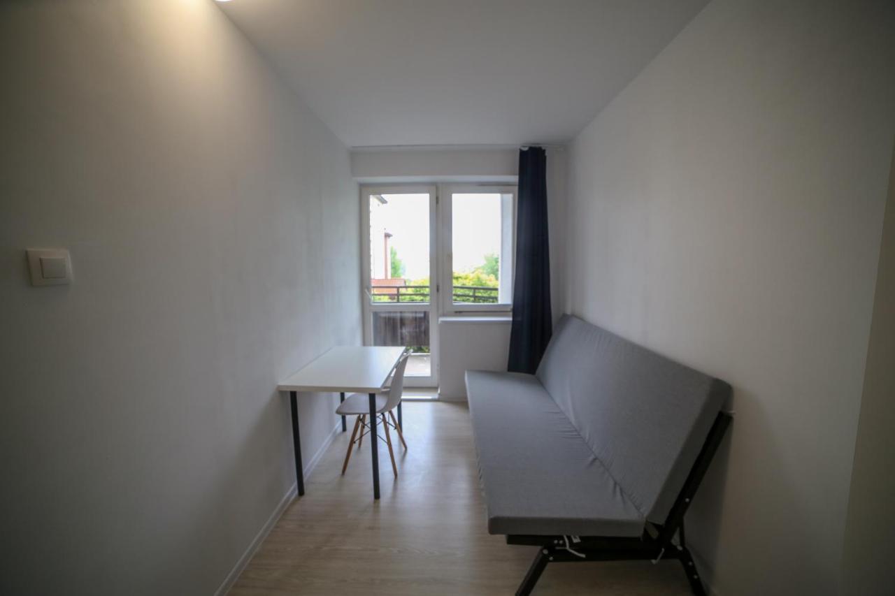 Pokoje Blisko Starego Miasta - Rooms For Rent Gdańsk Kültér fotó