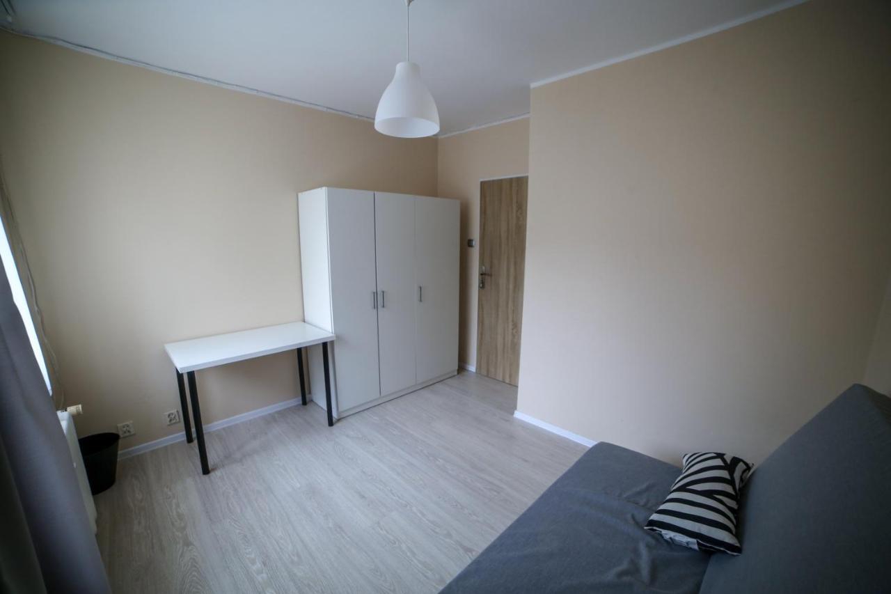 Pokoje Blisko Starego Miasta - Rooms For Rent Gdańsk Kültér fotó